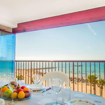 Apartamento Calpeplaya - PlusHolidays Exterior foto