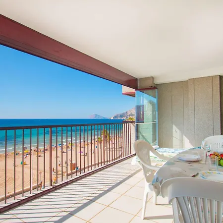 Apartamento Calpeplaya - PlusHolidays Exterior foto