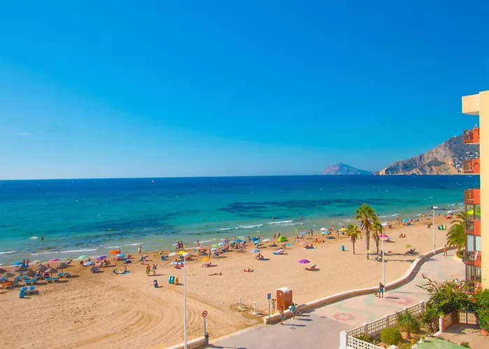 Apartamento Calpeplaya - Plusholidays