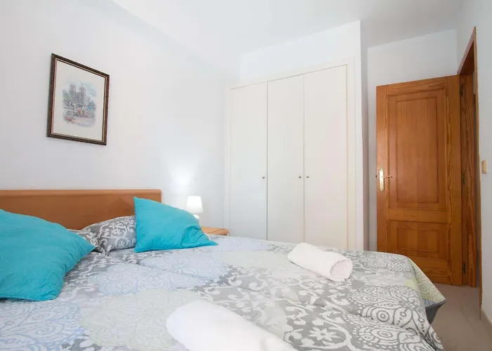 Apartamento Calpeplaya - Plusholidays