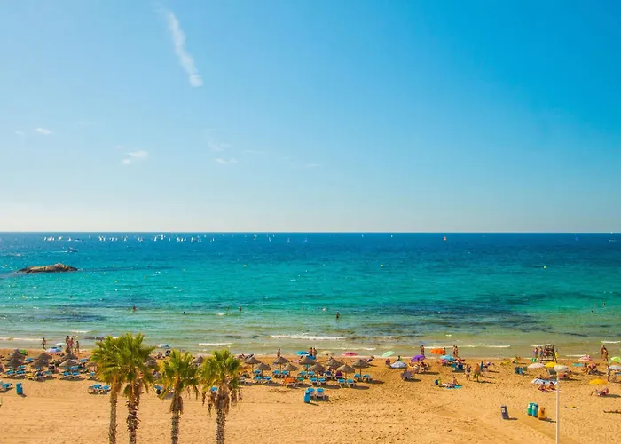 Apartamento Calpeplaya - Plusholidays