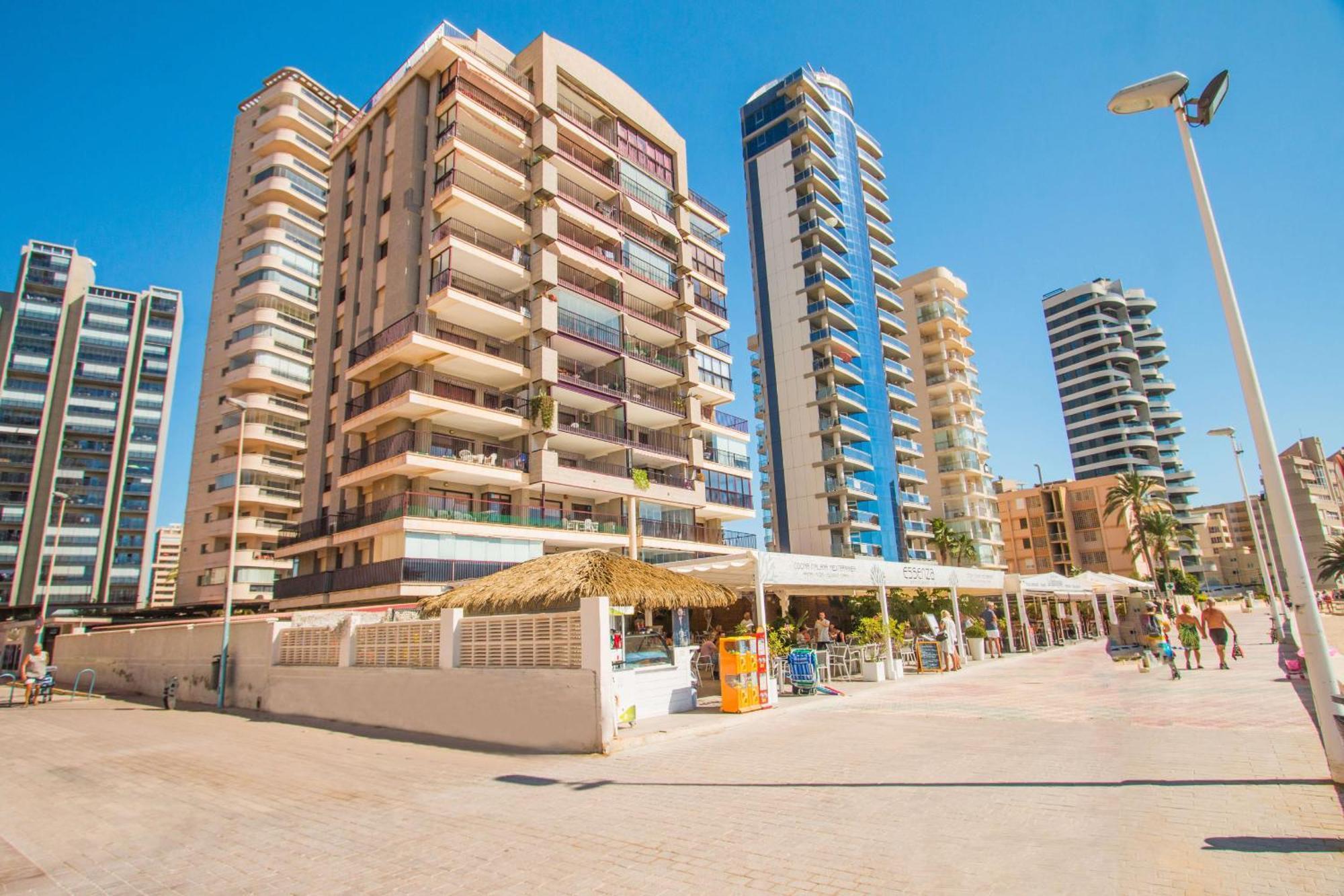 Calpeplaya - Plusholidays Apartamento *