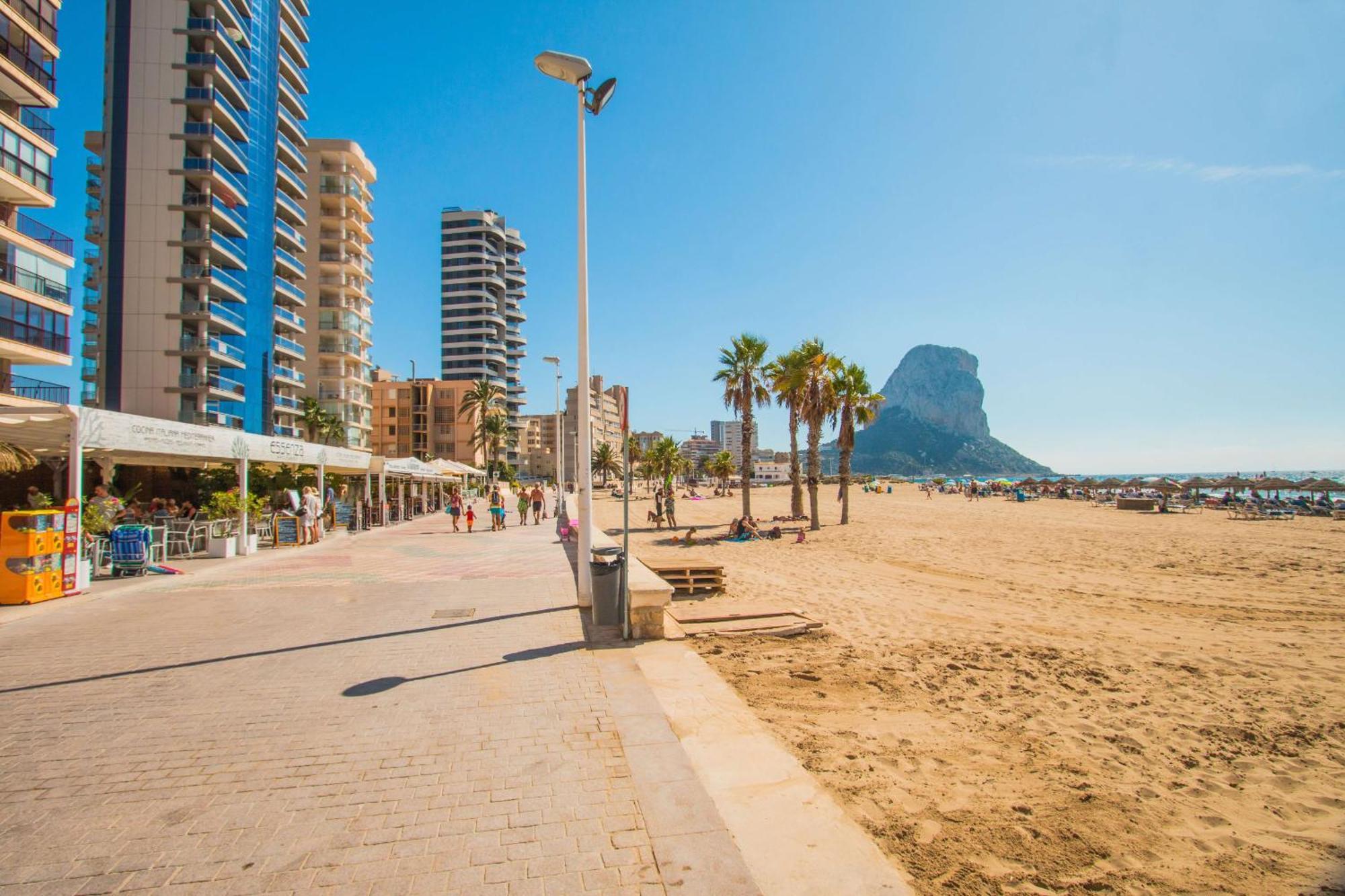 Calpeplaya - Plusholidays Apartment Calpe