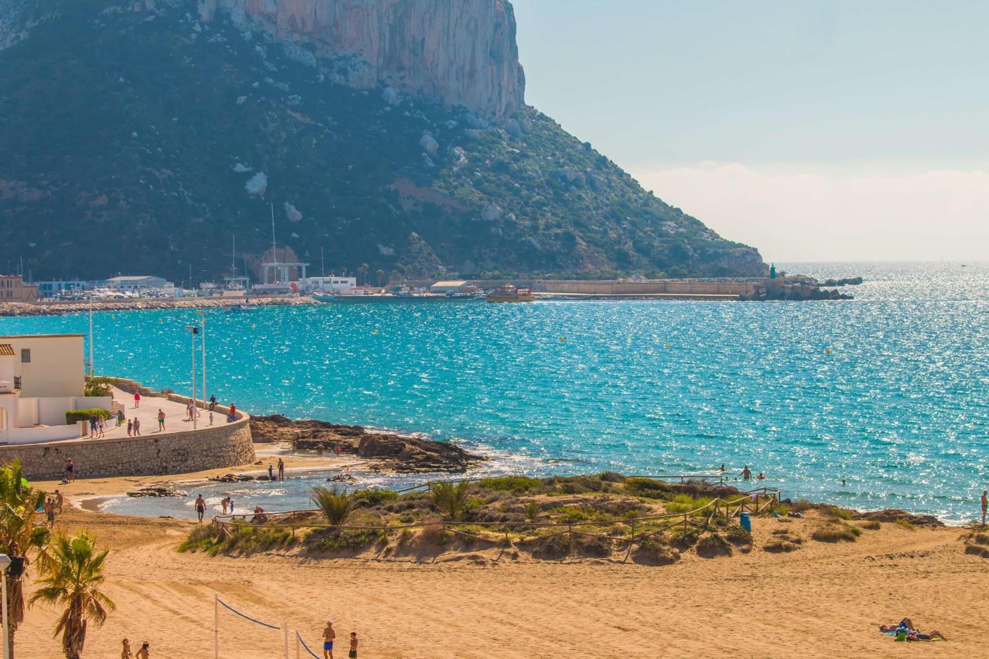Apartamento Calpeplaya - Plusholidays Calpe