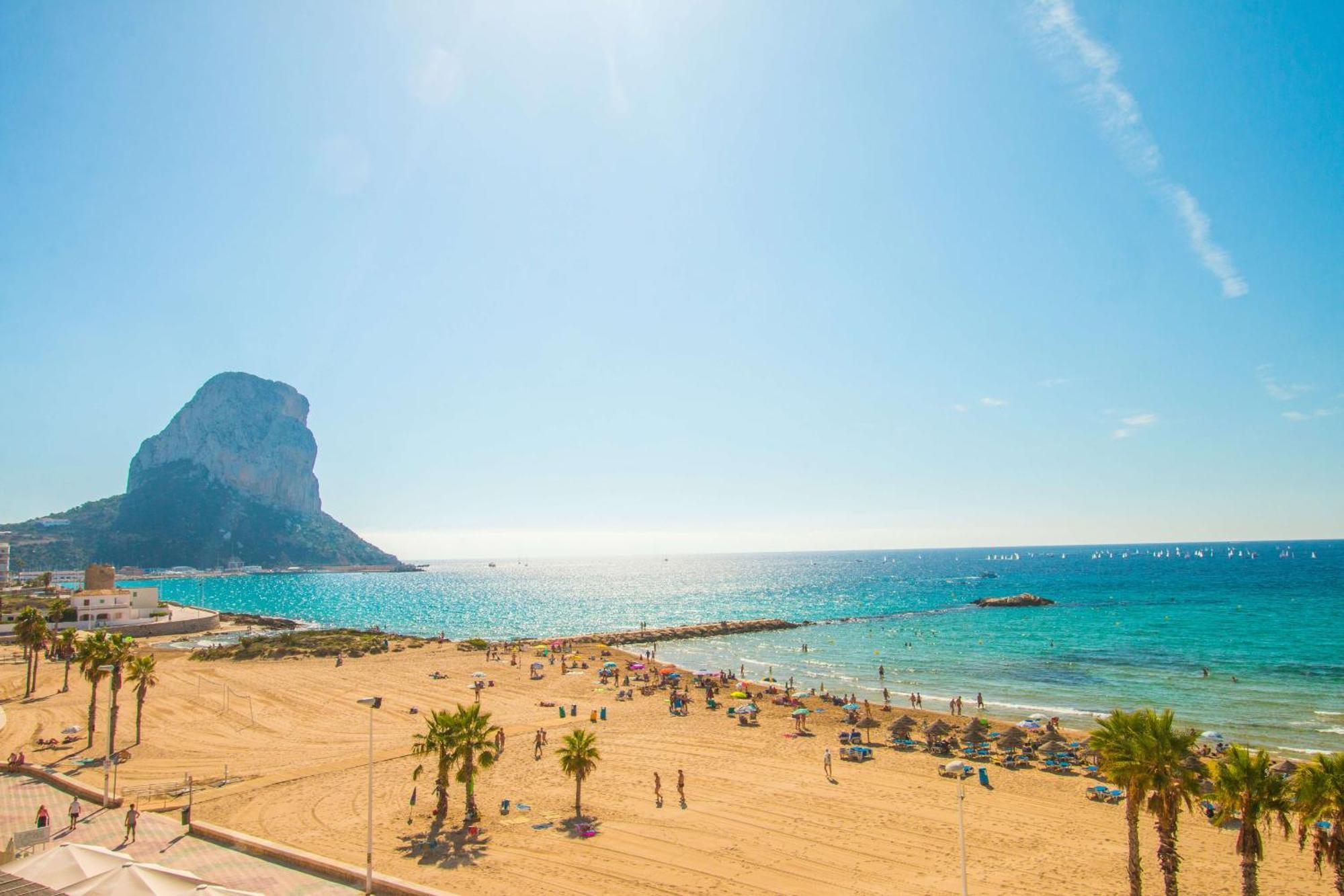 Calpeplaya - Plusholidays Apartment Calpe